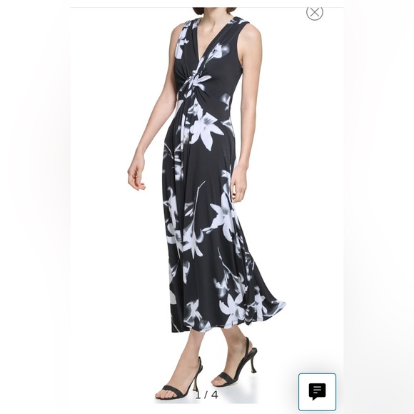 Calvin Klein Dresses & Skirts - 🆕Calvin Klein ©
Matte Jersey Maxi Dress